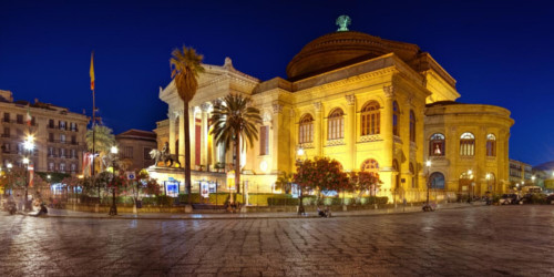 Sede di Palermo